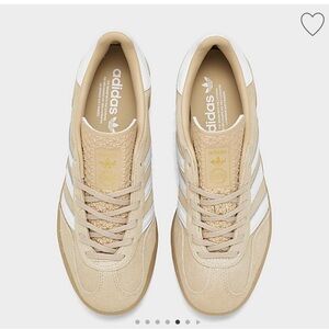 Adidas Gazelles Indoor Sneakers sz 7